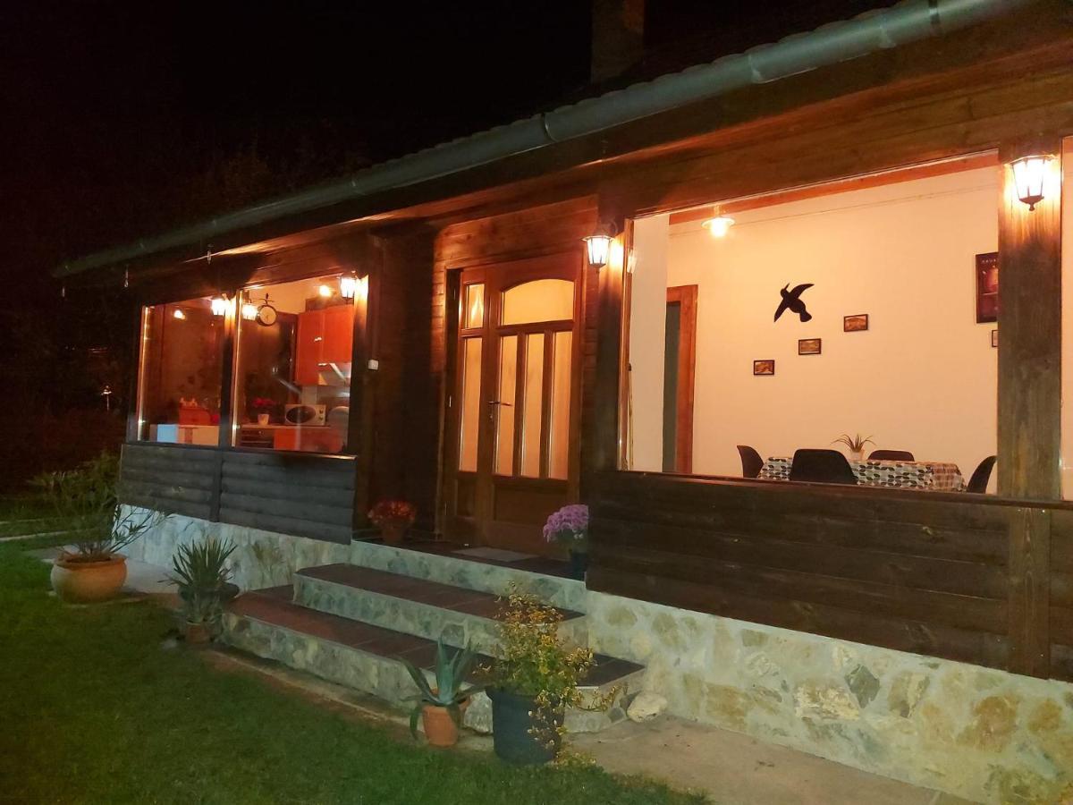 Hamori Alom Ferienhaus Miskolc