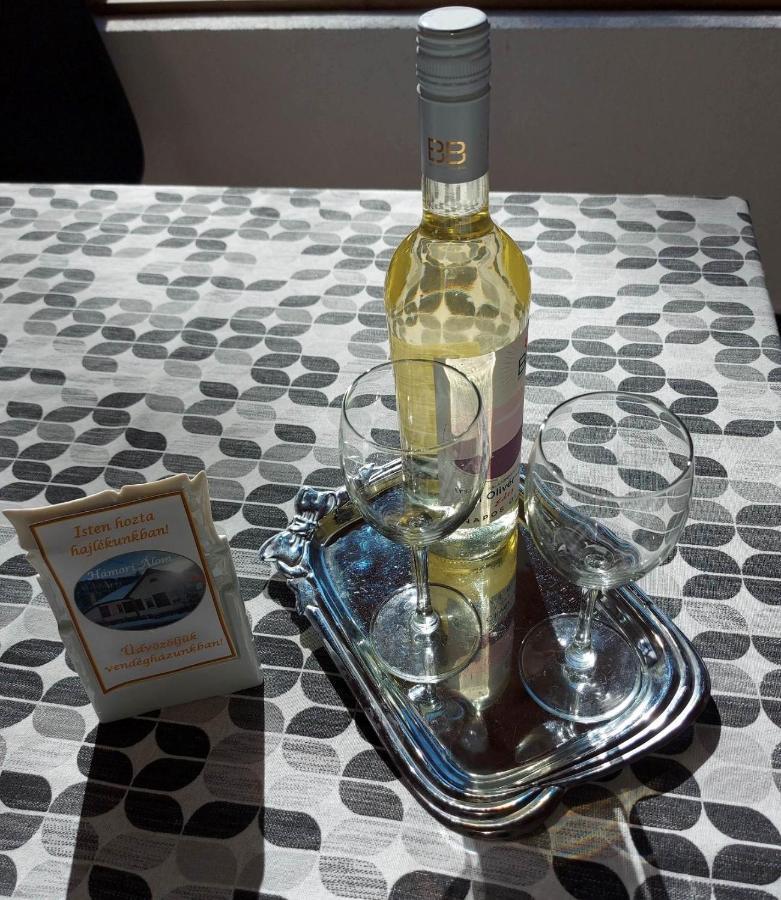 Hamori Alom Miskolc